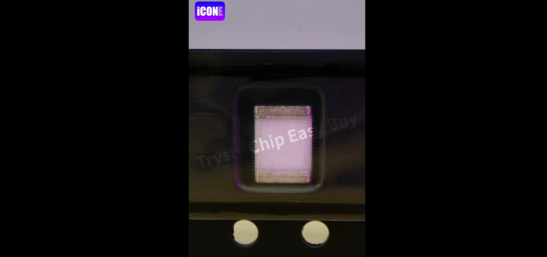 BC301N-D GDT(gas discharge tube), Unboxing of the electronic components.| ICONECIHP Website